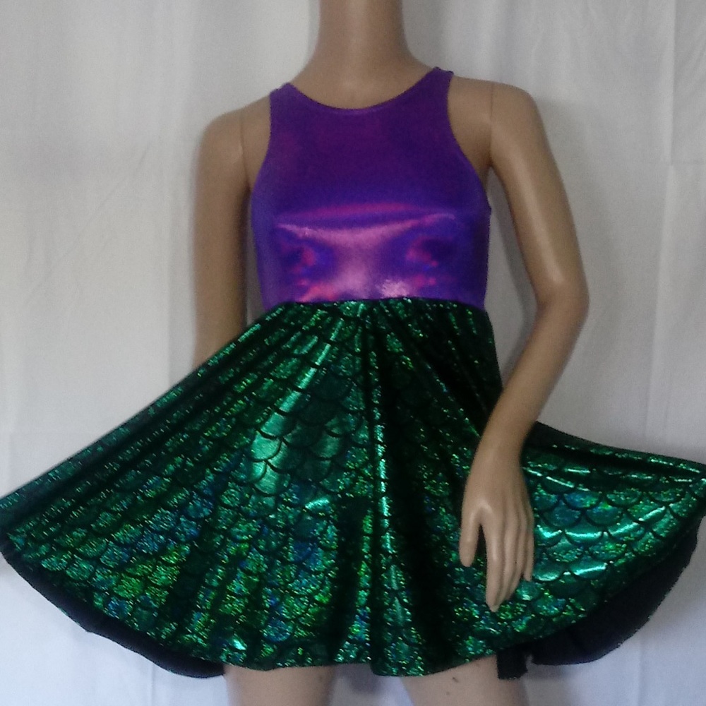 Ariel Skater Dress
